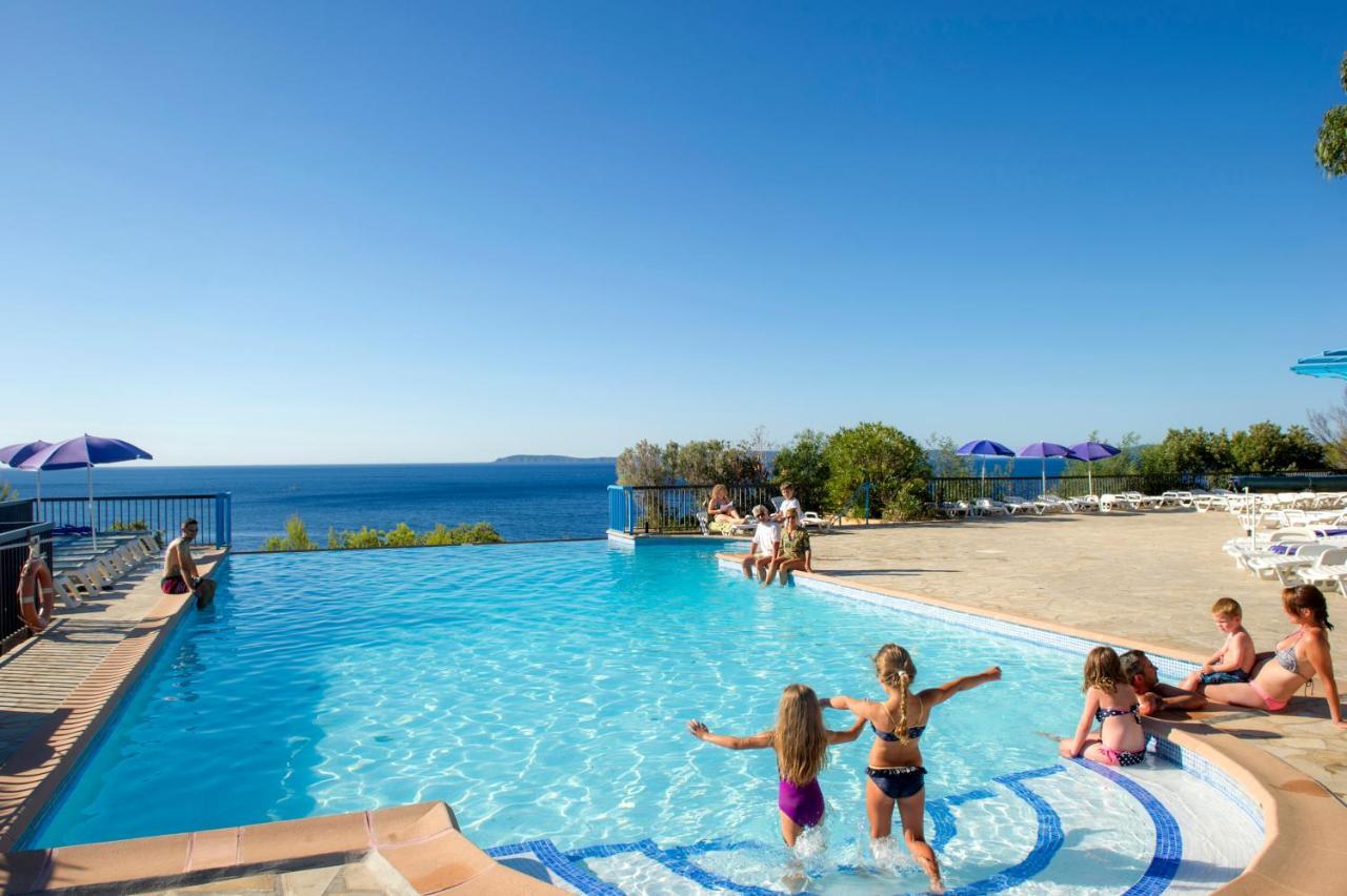 Résidence Goélia Le Domaine de la Pinède Le Lavandou Exterior foto