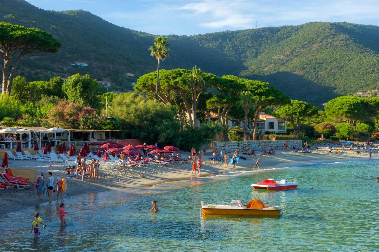 Résidence Goélia Le Domaine de la Pinède Le Lavandou Exterior foto