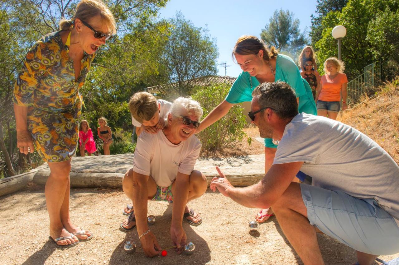 Résidence Goélia Le Domaine de la Pinède Le Lavandou Exterior foto
